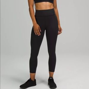 Lululemon Invigorate tight 25”